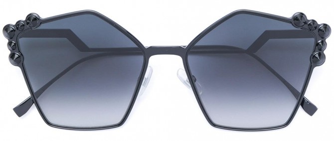 Солнцезащитные очки CAN EYE FF 0261/S